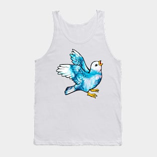 PIGEON Tank Top